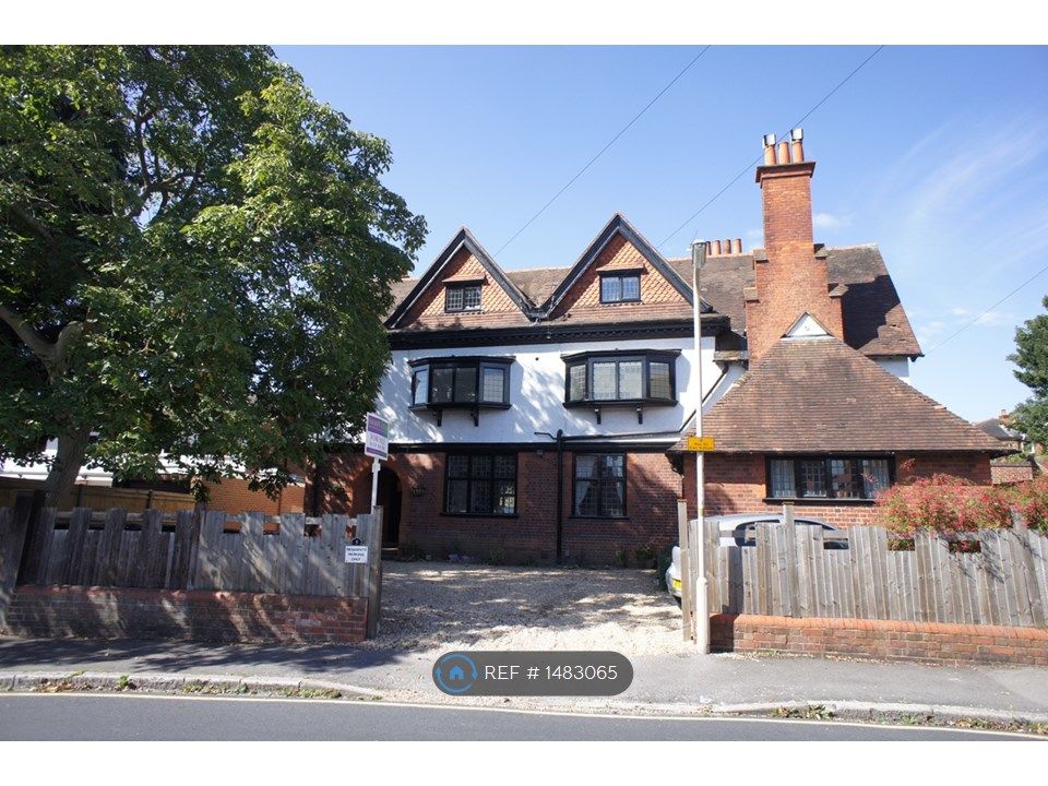 1 bed flat to rent in Priory Avenue, Caversham, Reading RG4 Zoopla