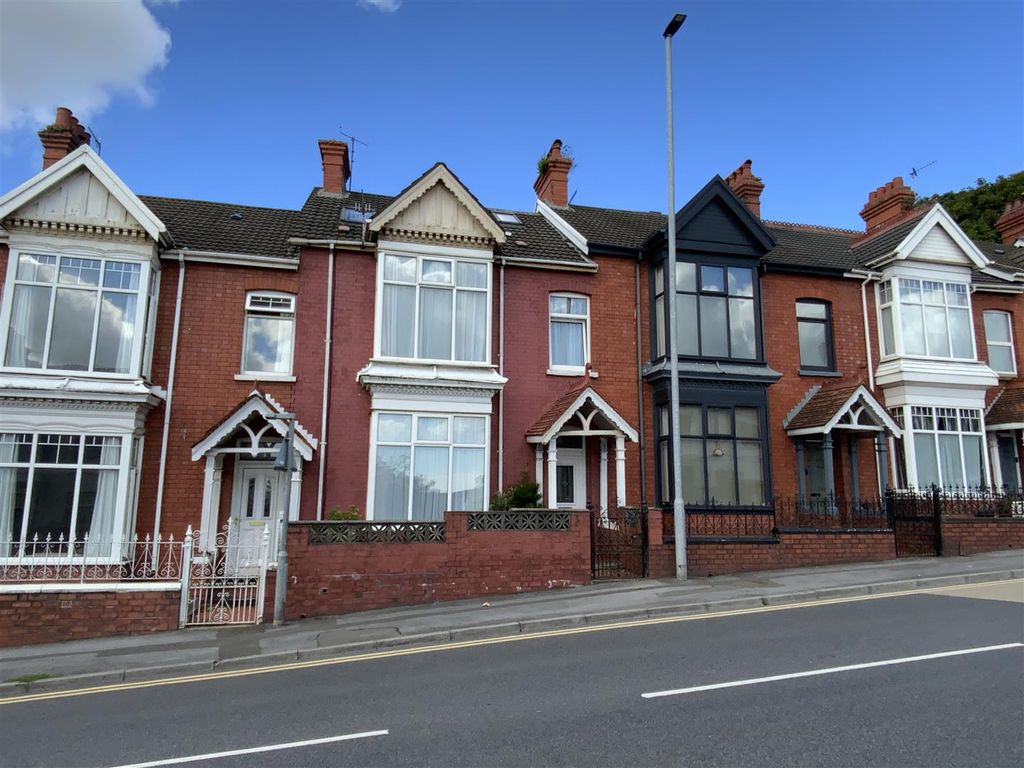 4 bed terraced house for sale in Felinfoel Road, Llanelli SA15 Zoopla