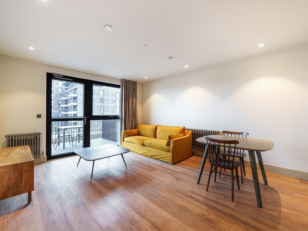 1 bed flat to rent in The Sessile, 18 Ashley Road, Tottenham Hale N17