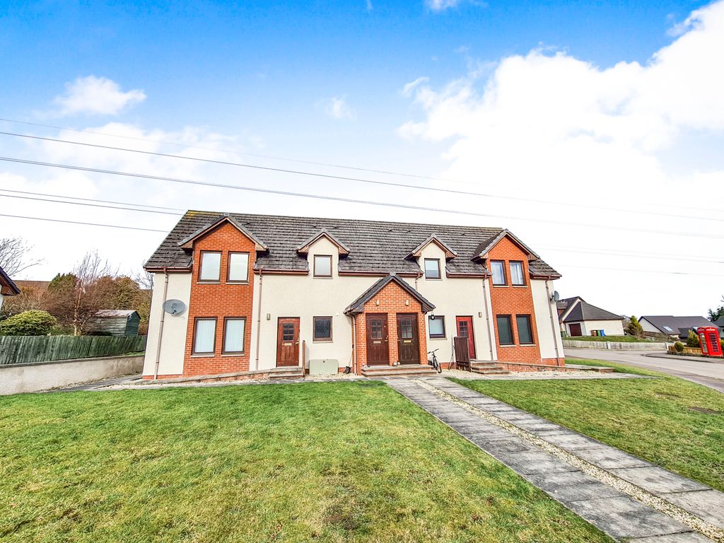 2 bed flat for sale in Birch Brae Drive, Kirkhill, Inverness IV5 Zoopla