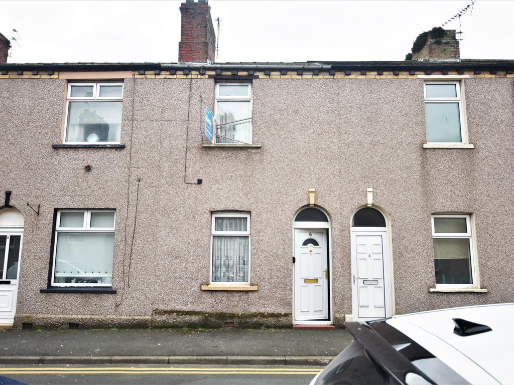 2 bed terraced house for sale in Fenton Street, BarrowInFurness LA14