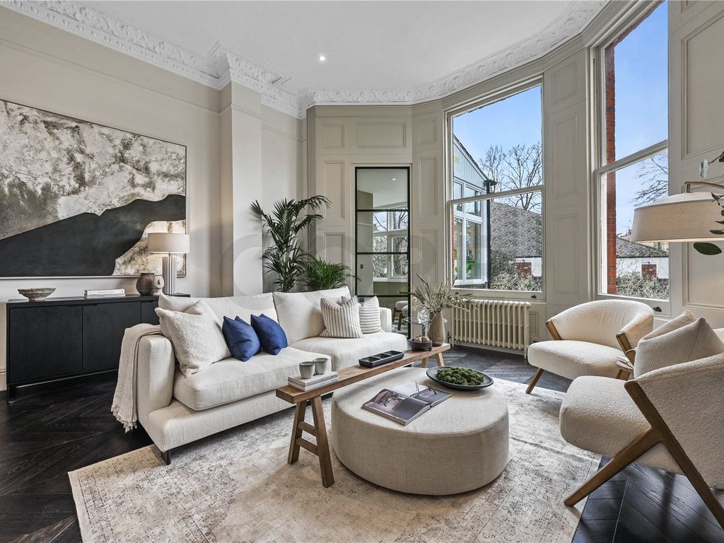 2 bed flat for sale in Sutherland Avenue, Maida Vale, London W9 Zoopla