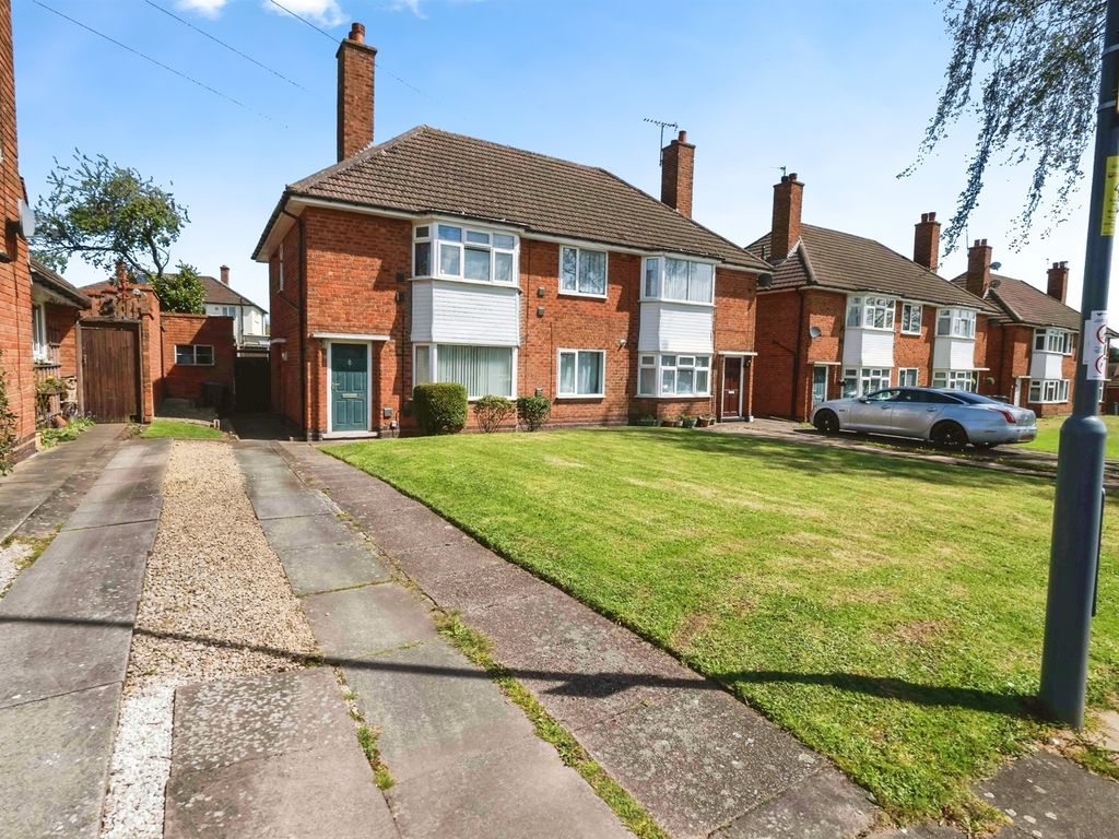 1 bed property for sale in Elmstead Avenue, Birmingham B33, £125,000