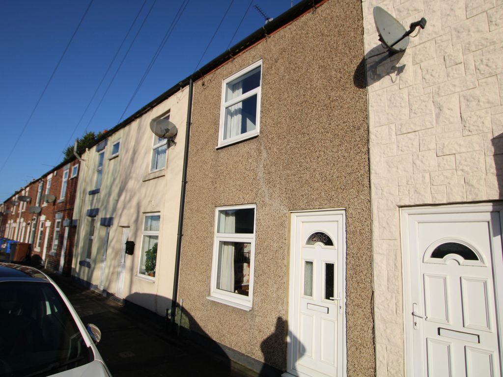 1 bed terraced house for sale in Stanton Road, Stapenhill, BurtonOn