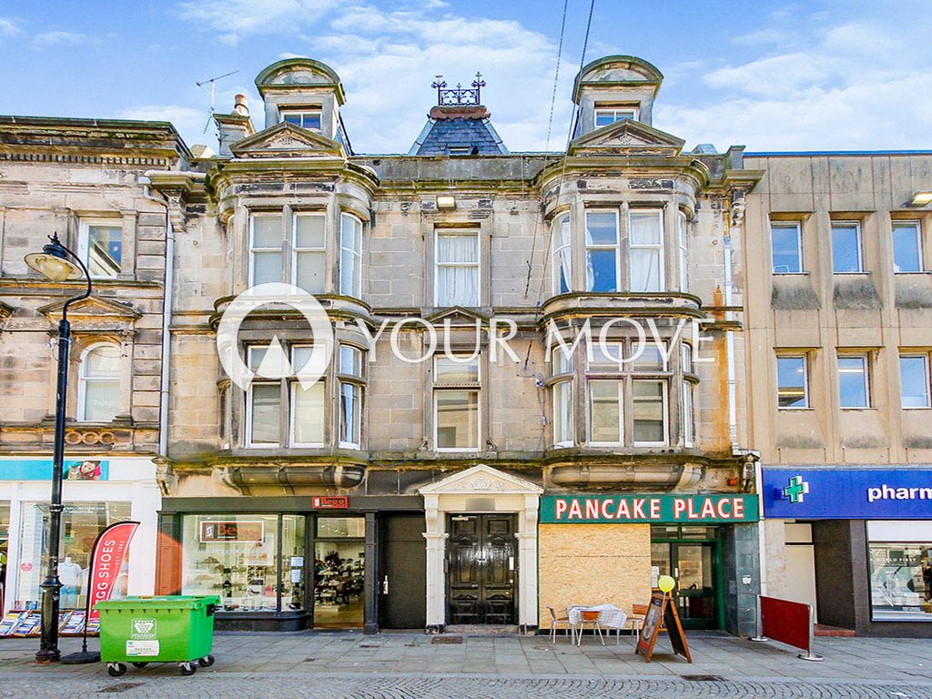 1 bed flat for sale in High Street, Elgin, Moray IV30 Zoopla