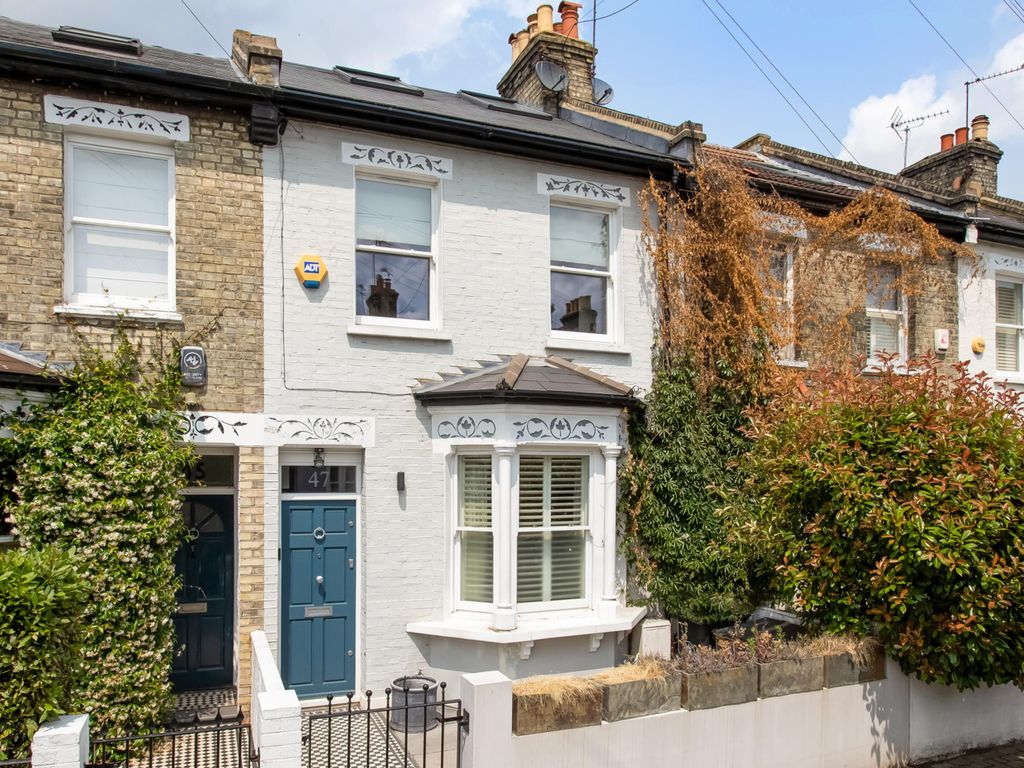 4 bed terraced house for sale in Fullerton Road, Wandsworth SW18 Zoopla