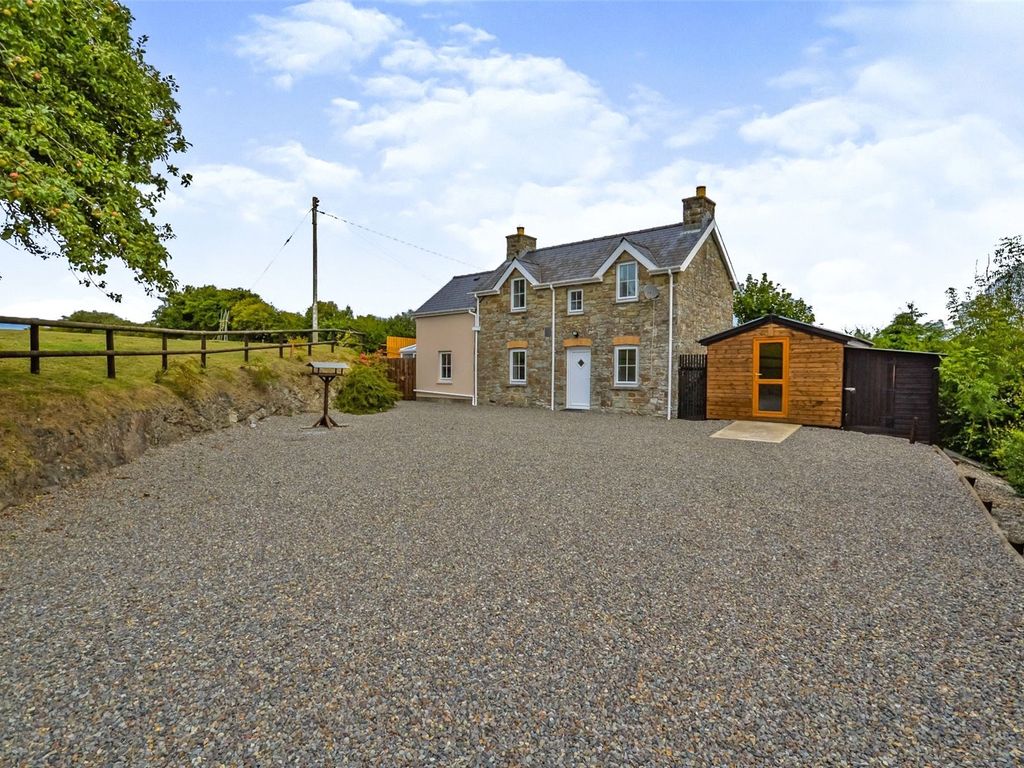 Land for sale in Penbryn, Sarnau, Llandysul, Ceredigion SA44 Zoopla