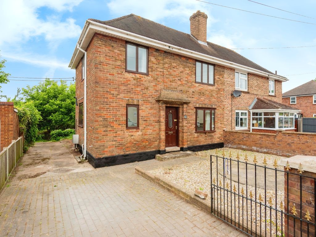 3 bed semidetached house for sale in Walford Road, RossOnWye HR9, £260,000 Zoopla