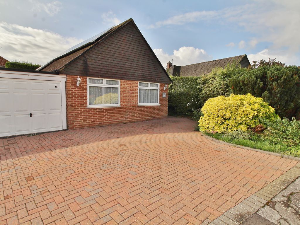 3 bed detached house for sale in Woodstock Road, Bedhampton, Havant PO9