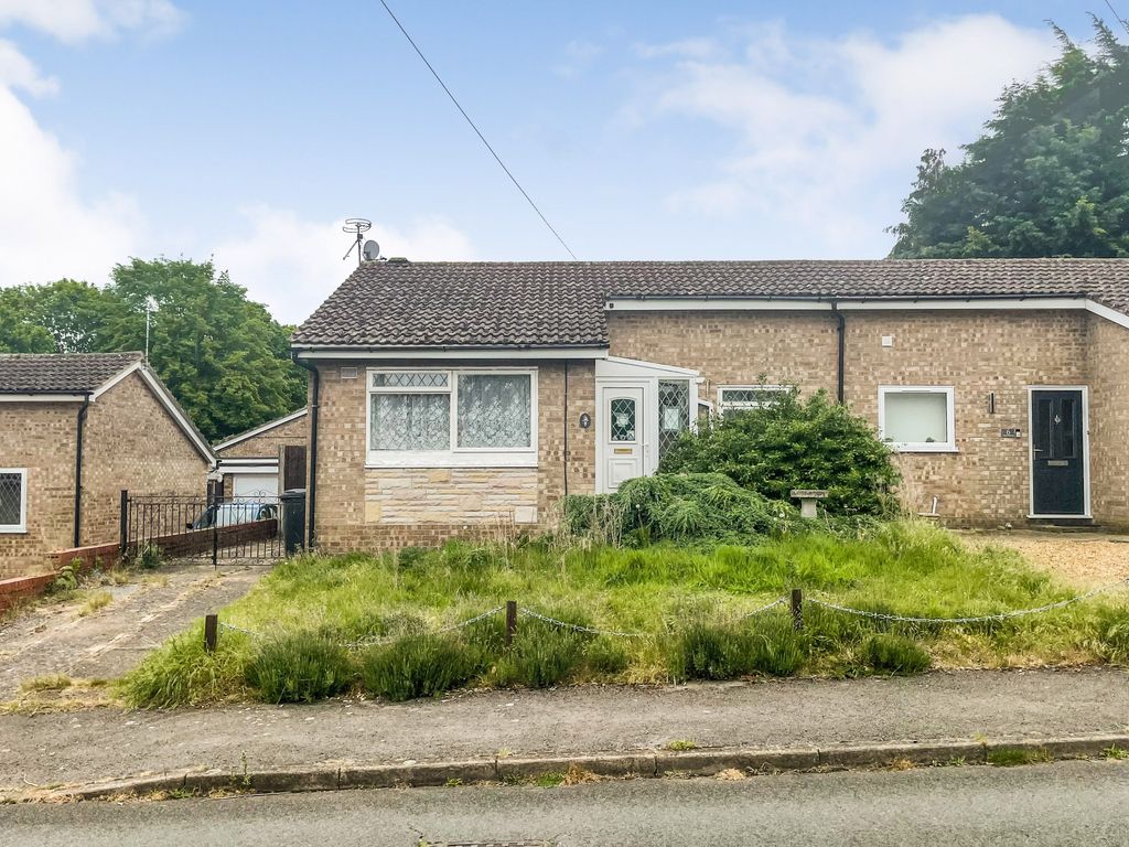 1 bed semidetached bungalow for sale in St. Benedicts Road, Brandon
