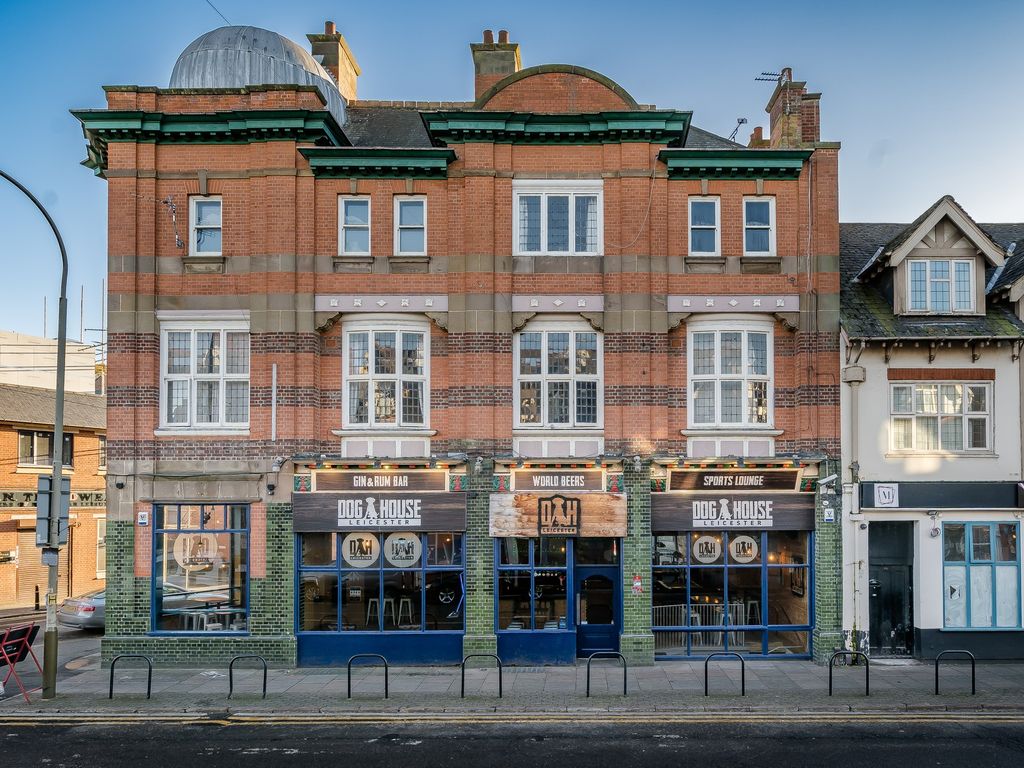 5 bed town house for sale in Braunstone Gate, Leicester LE3 Zoopla