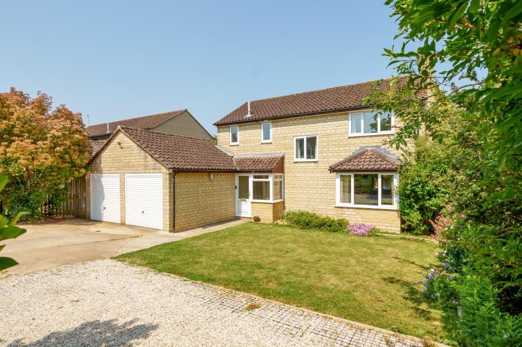 4 bed detached house for sale in New Yatt Road, Witney OX28 Zoopla