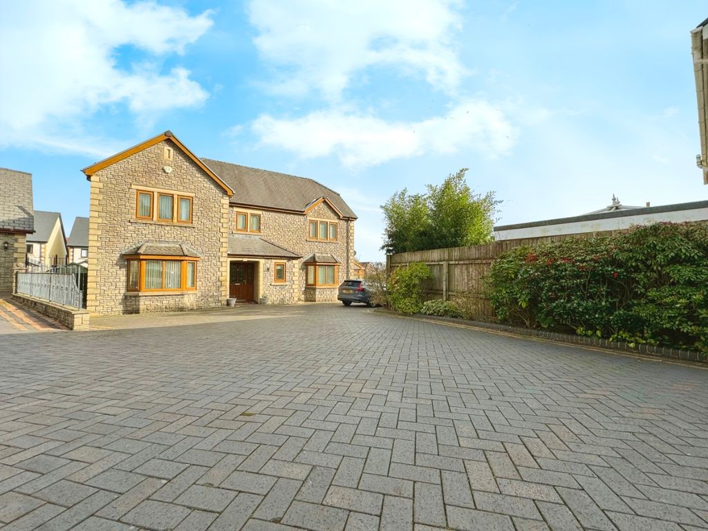 6 bed detached house for sale in Coed Y Bronallt, Hendy, Pontarddulais