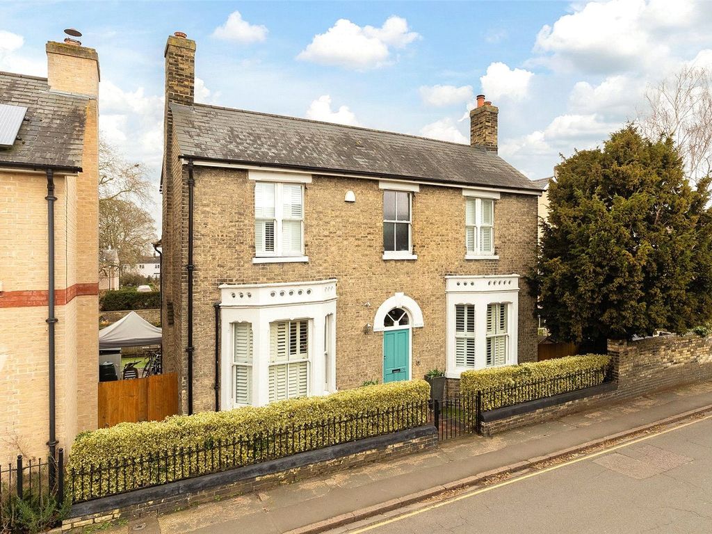 4 bed detached house for sale in Sturton Street, Cambridge CB1 Zoopla