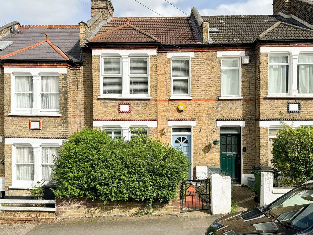 2 bed terraced house for sale in Trilby Road, Forest Hill, London SE23, £675,000 Zoopla