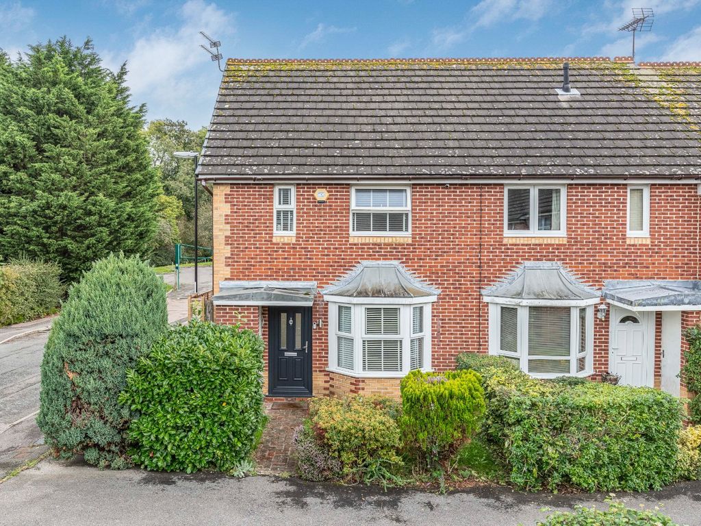 2 bed terraced house for sale in The Brooks, Burgess Hill, West Sussex RH15, £365,000 Zoopla