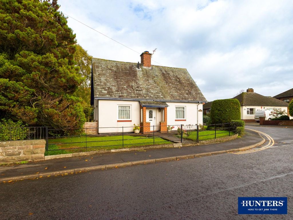 4 bed detached house for sale in Park Road, Scotby, Carlisle CA4 Zoopla
