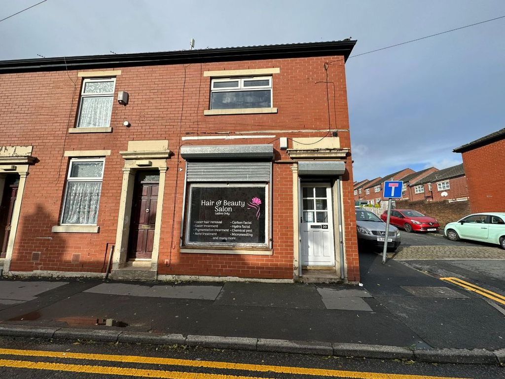 Retail premises to let in Johnston Street, Blackburn BB2 Zoopla