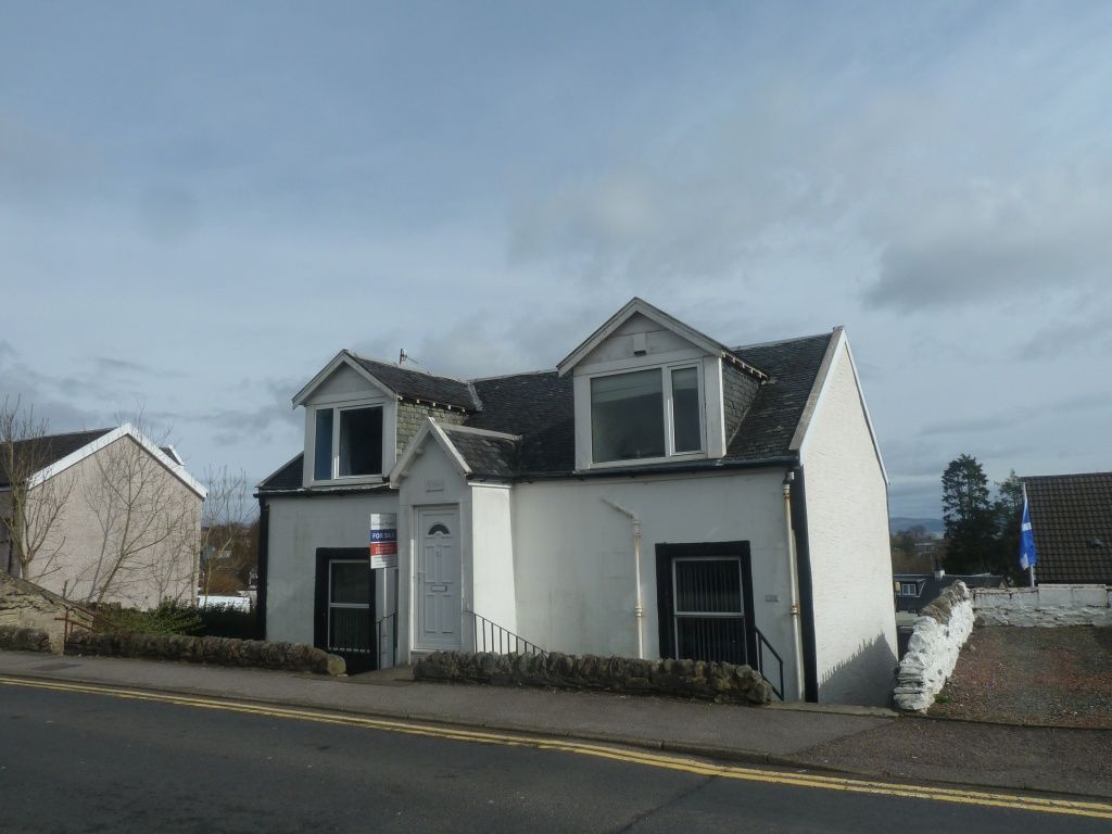 2 bed flat for sale in 164 Jura Victoria Rd, Dunoon PA23, £79,000 Zoopla