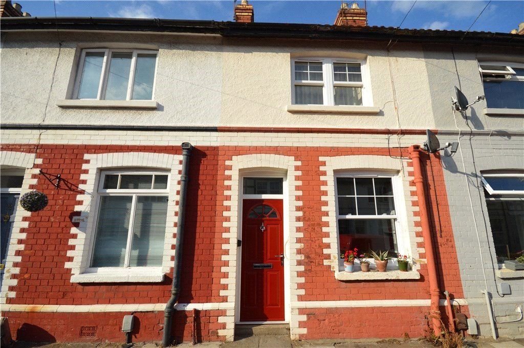 2 bed terraced house for sale in Orchard Place, Pontcanna, Cardiff CF11