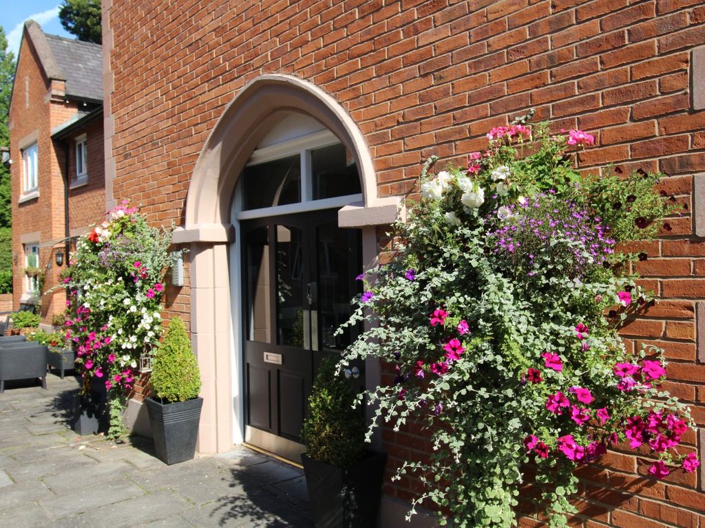 2 bed flat for sale in Altrincham Road, Styal, Wilmslow, Cheshire SK9