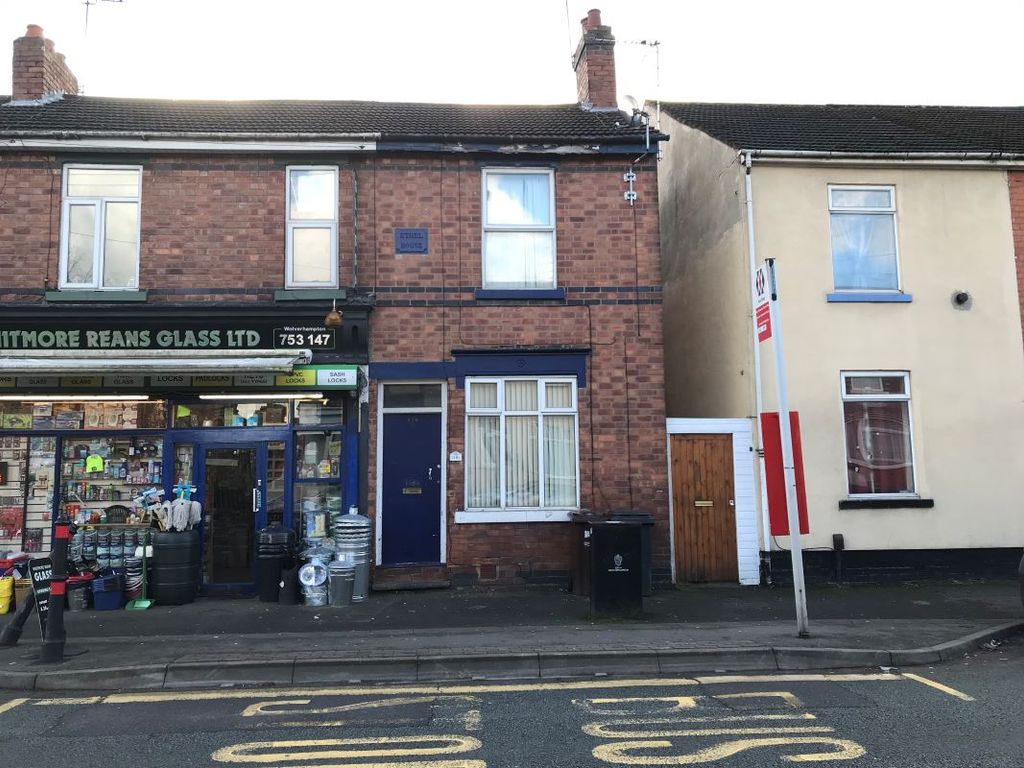 118A amp B Newhampton Road West, Wolverhampton WV6  