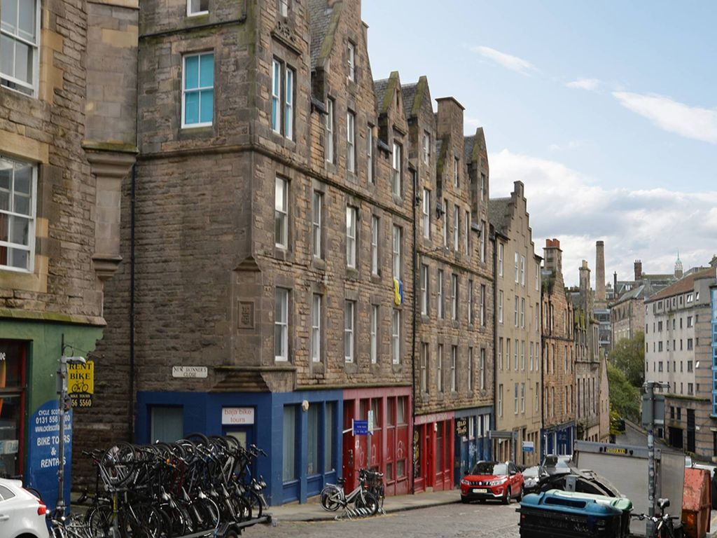 Blackfriars Street Edinburgh EH1  