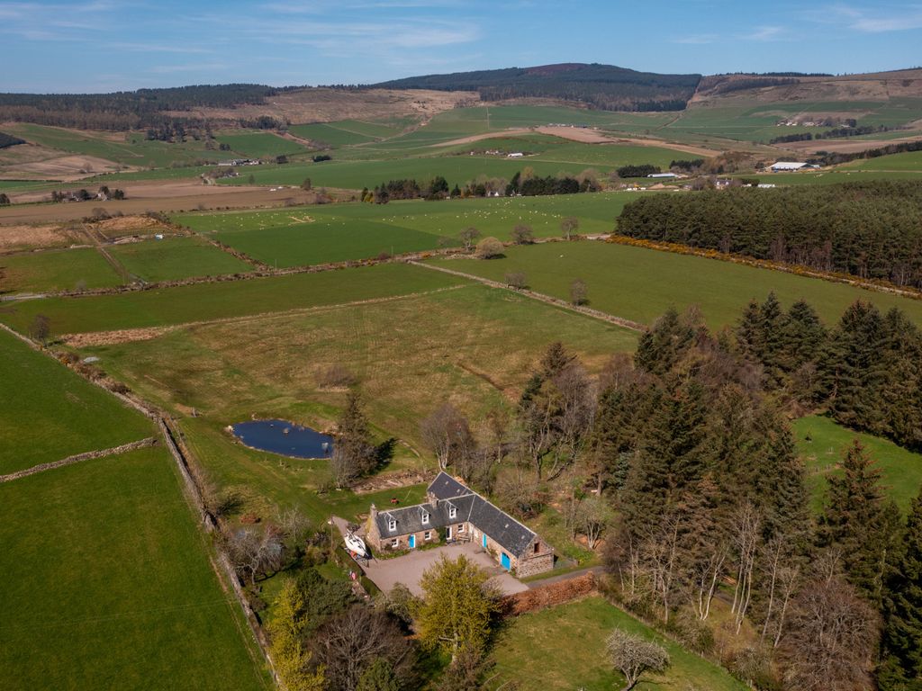 4 bed detached house for sale in Gardener's Cottage, Auchenhove