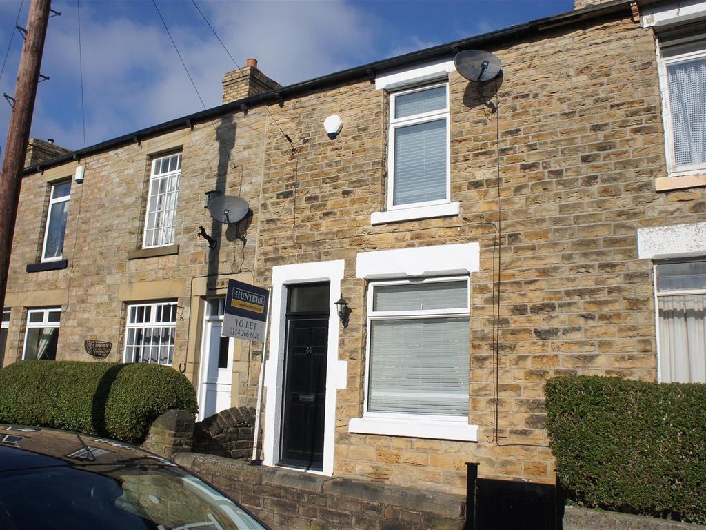 2 bed terraced house to rent in Duncan Road, Crookes, Sheffield S10