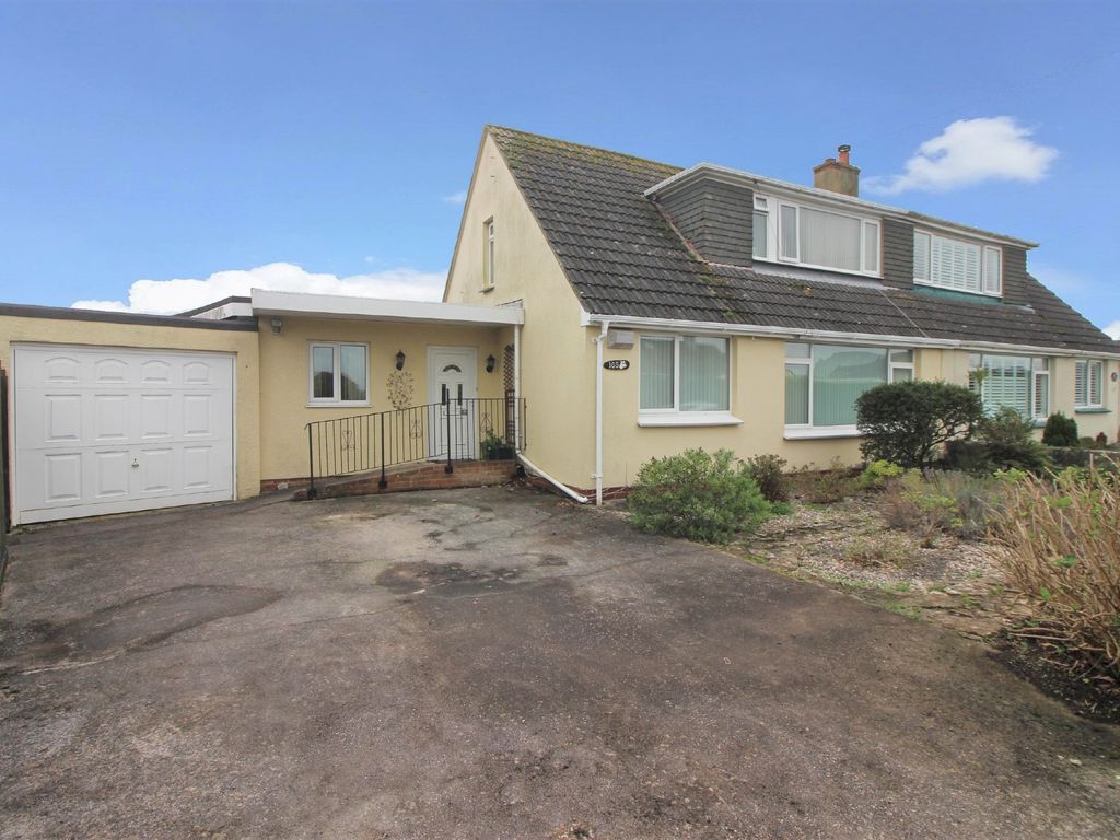 4 bed semidetached bungalow for sale in Duchy Drive, Preston, Paignton TQ3 Zoopla