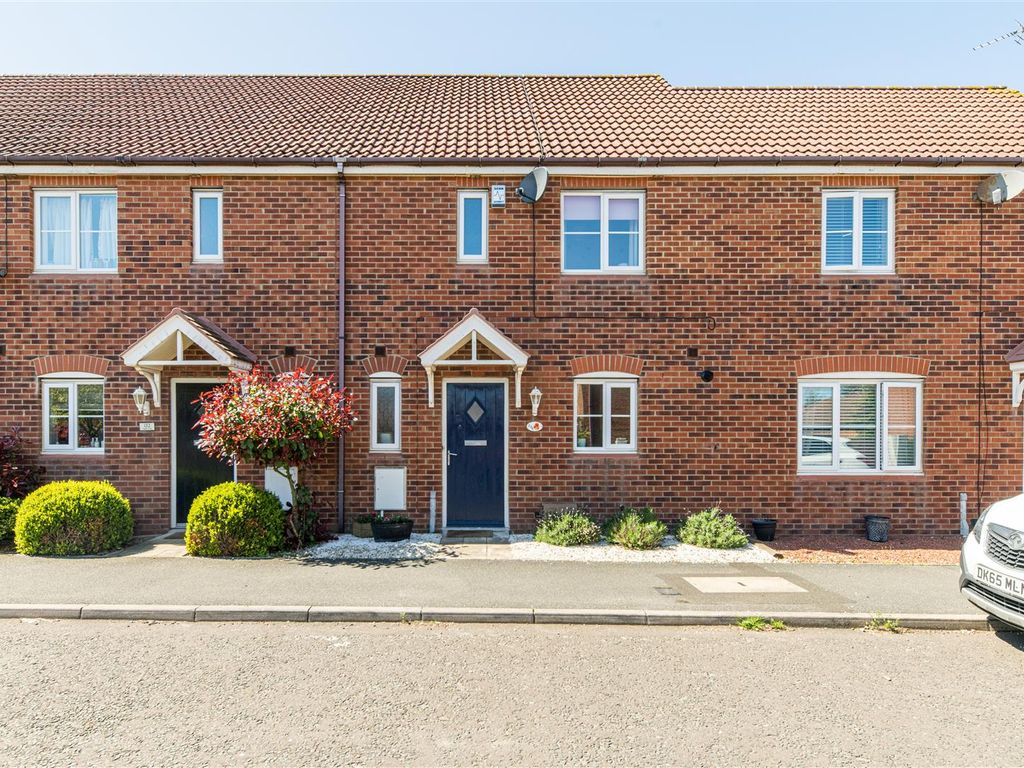 3 bed terraced house for sale in Cloverfield, West Allotment, Newcastle