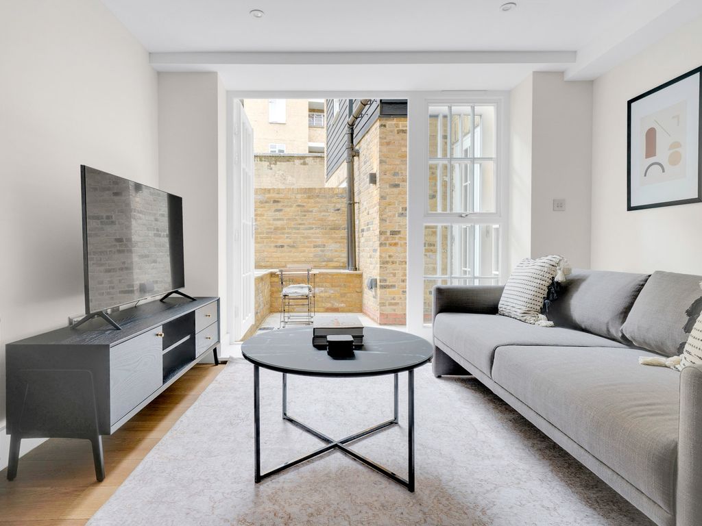 1 bed flat to rent in Waterloo, London SE1, £3,060 pcm Zoopla