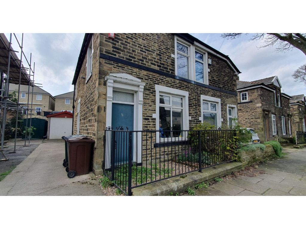 2 bed semidetached house for sale in Wharncliffe Drive, Bradford BD2