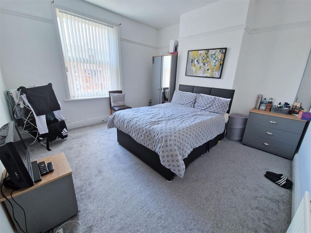 1 bed property to rent in Croydon Road, Arthurs Hill, Newcastle Upon