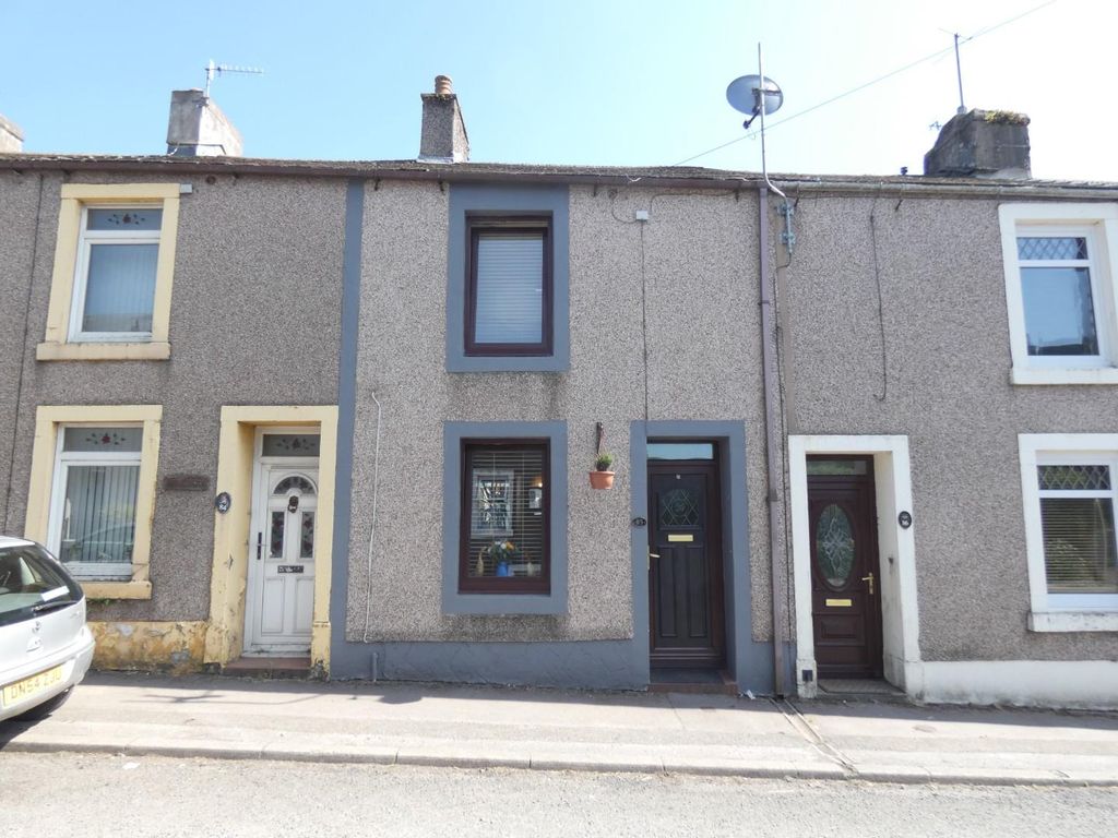 2 bed terraced house for sale in Trumpet Terrace, Cleator CA23 Zoopla
