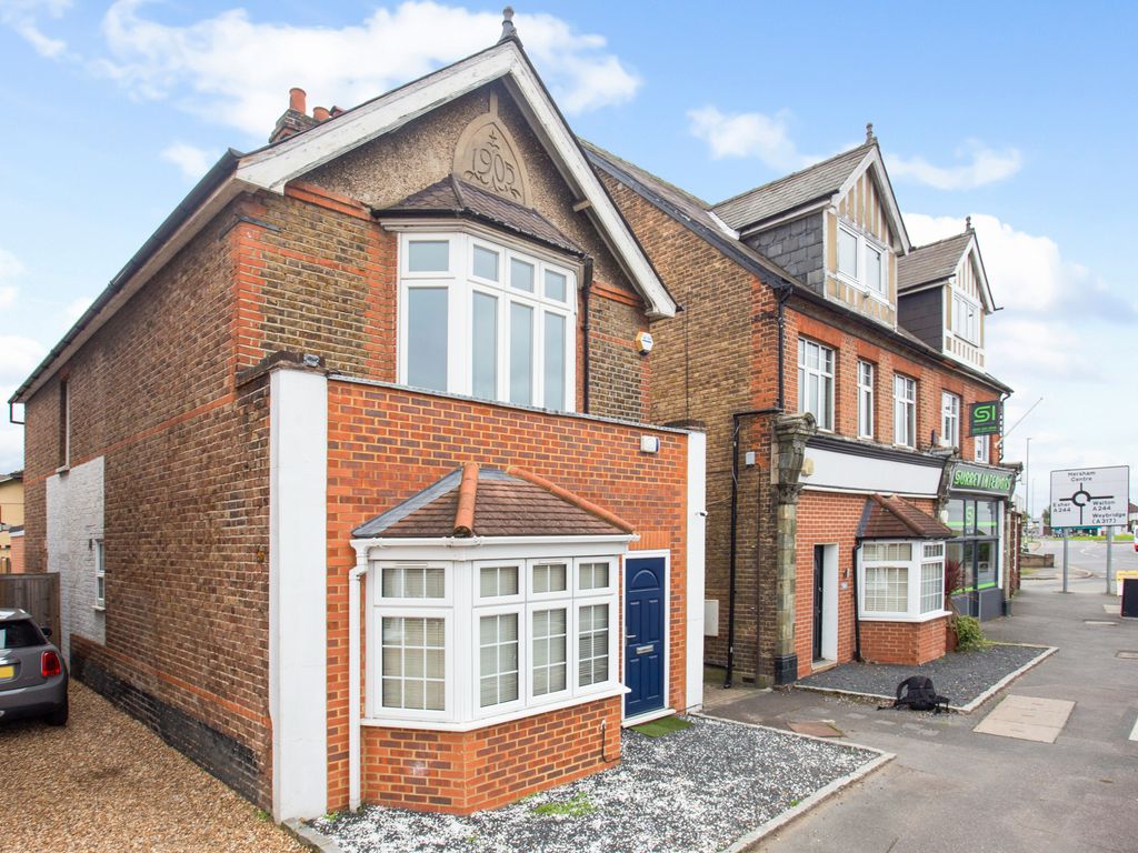 1 bed for sale in Molesey Road, WaltonOnThames KT12, £