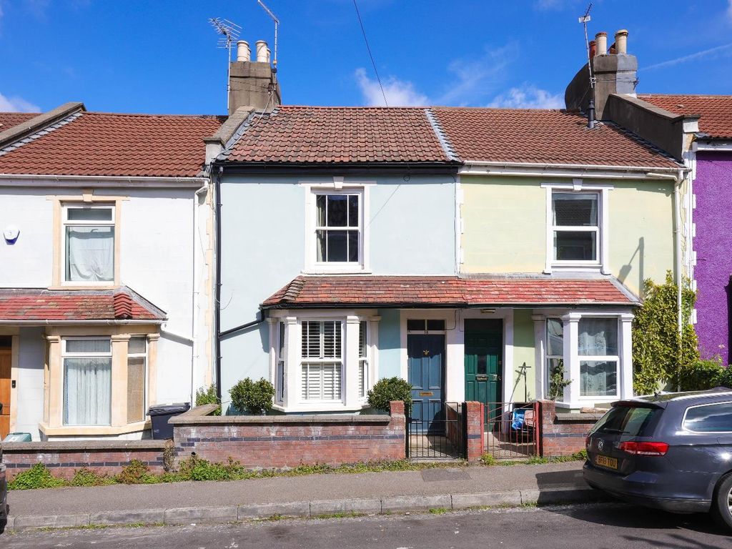 3 bed terraced house for sale in Greenbank Avenue West, Easton, Bristol