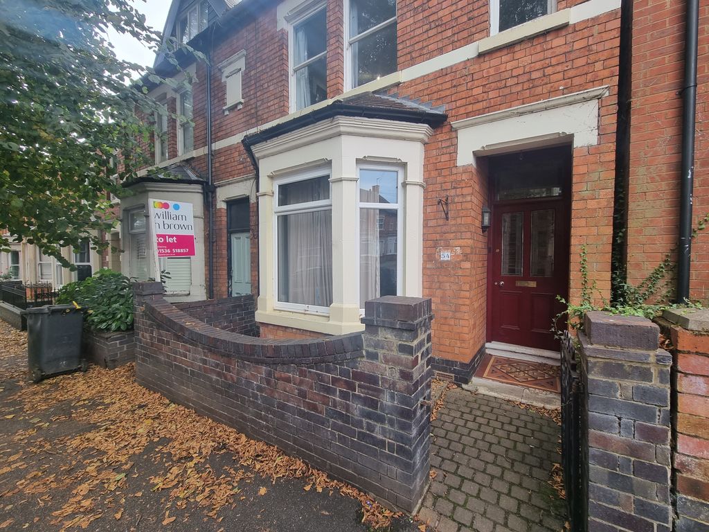1 bed property to rent in St. Peters Avenue, Kettering NN16 Zoopla