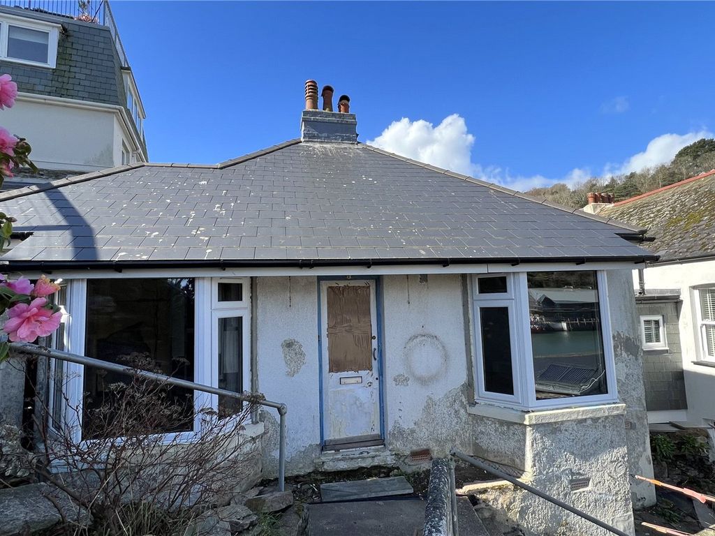 2 bed bungalow for sale in Hannafore Road, Looe, Cornwall PL13 Zoopla