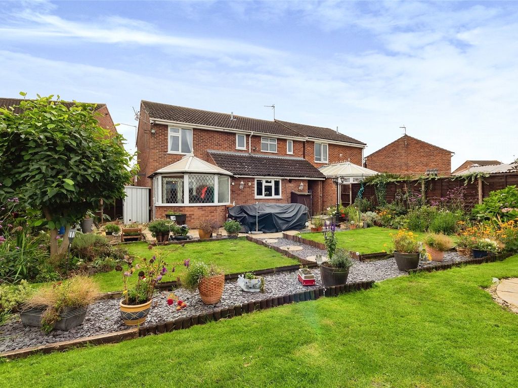 5 bed detached house for sale in The Leys, Barton Green, Nottingham