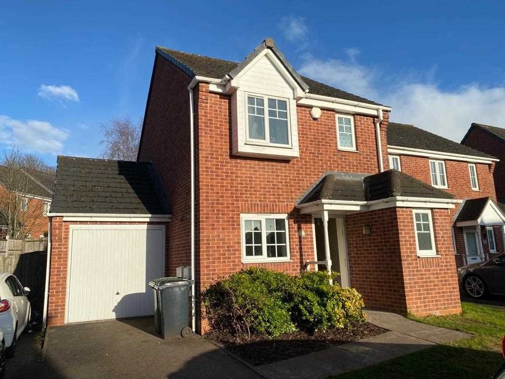 3 bed end terrace house for sale in Westley Street, Dudley DY1, £