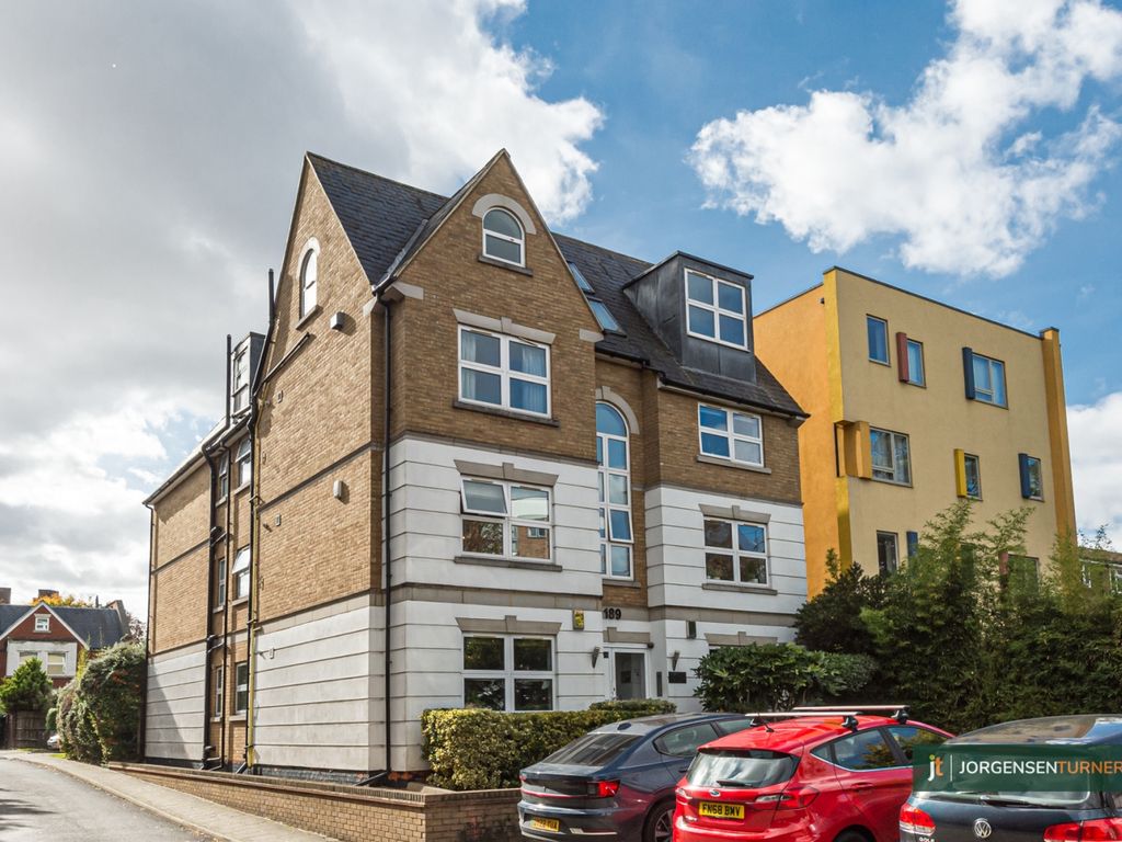 Newhaven Court, Brondesbury Park NW6  