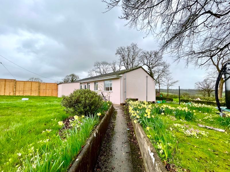 2 bed semidetached bungalow for sale in Winkleigh View, Iddesleigh