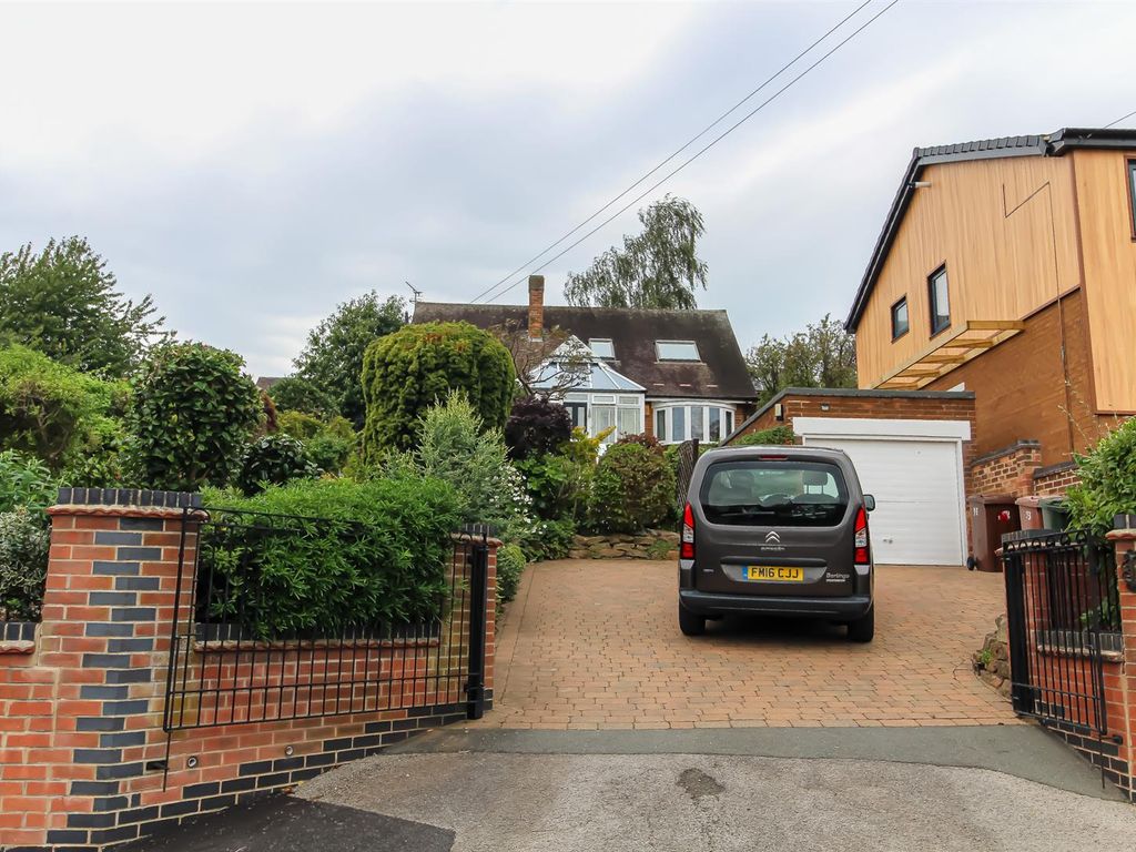 4 bed detached bungalow for sale in Hilton Road, Mapperley, Nottingham NG3, £400,000 Zoopla