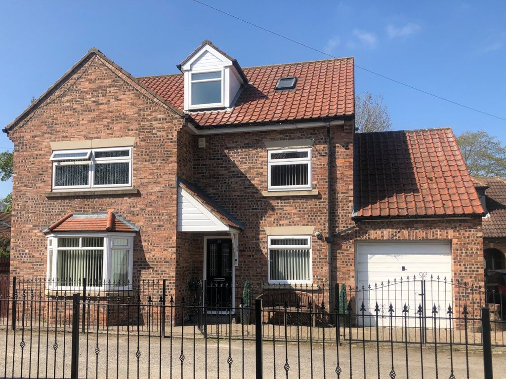 4 bed detached house for sale in Wilson Street, Guisborough, Cleveland