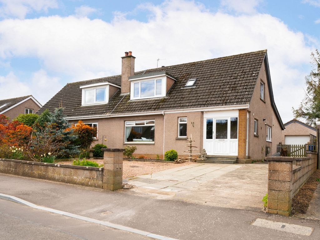 4 bed semidetached house for sale in Kilrymont Road, St Andrews KY16