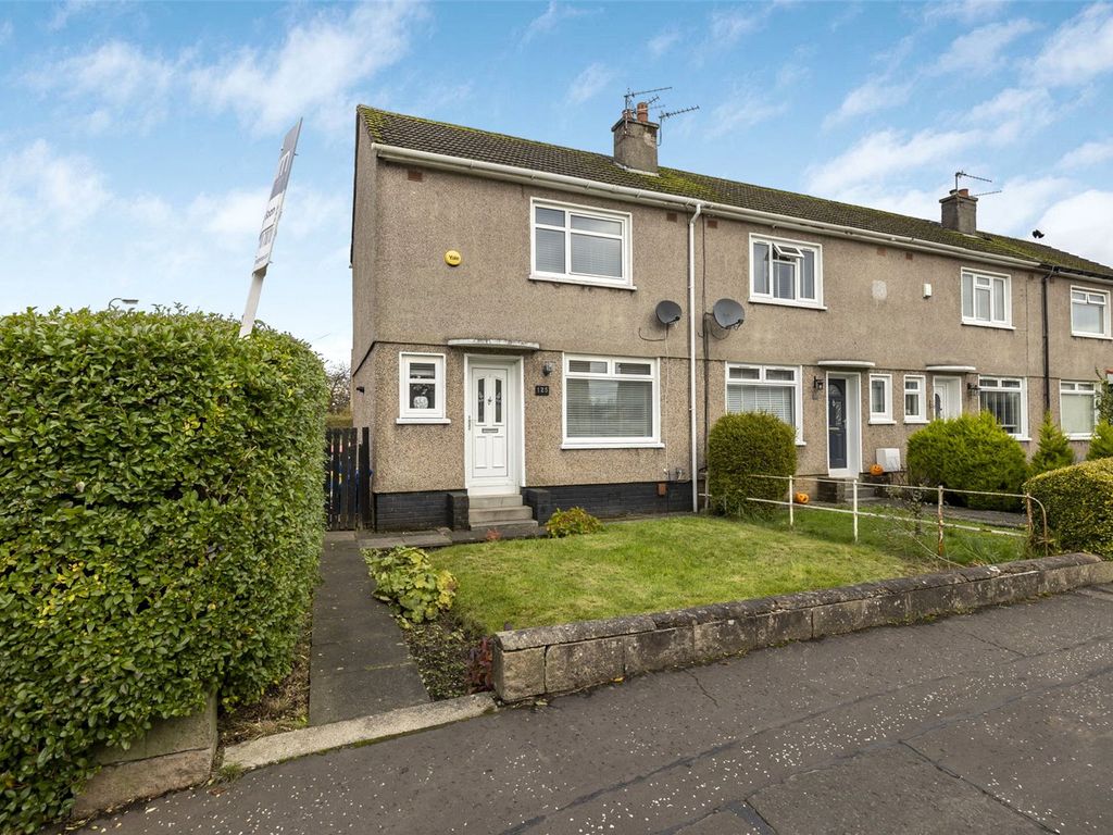 2 bed end terrace house for sale in Park Road, Glasgow