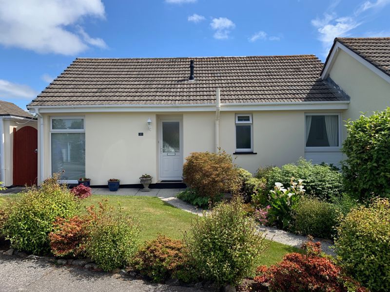 2 bed semidetached bungalow for sale in Minton Close, Boscoppa, St. Austell PL25 Zoopla