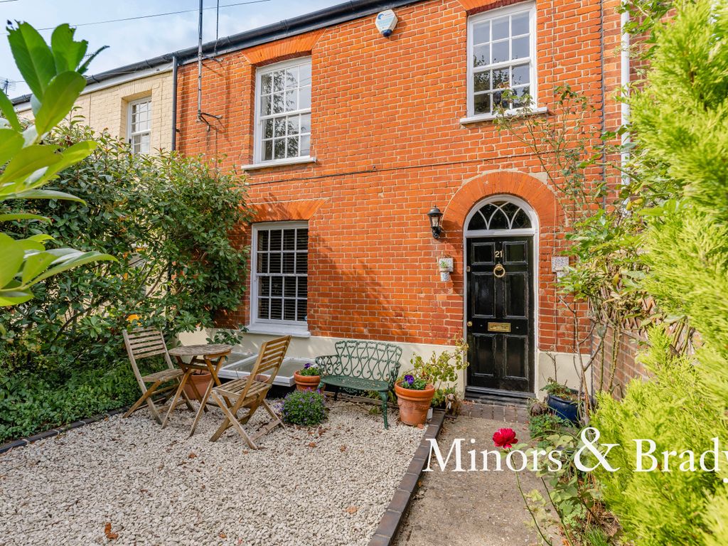 St. Stephens Square, Norwich NR1  