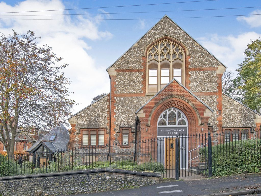 St. Matthews Road, Norwich NR1  